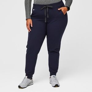 2XL / Figs Navy Zamora - Jogger Scrub Pants